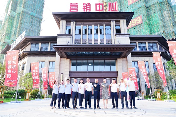 霍邱、六安項(xiàng)目黨支部開展黨建共建活動(dòng)